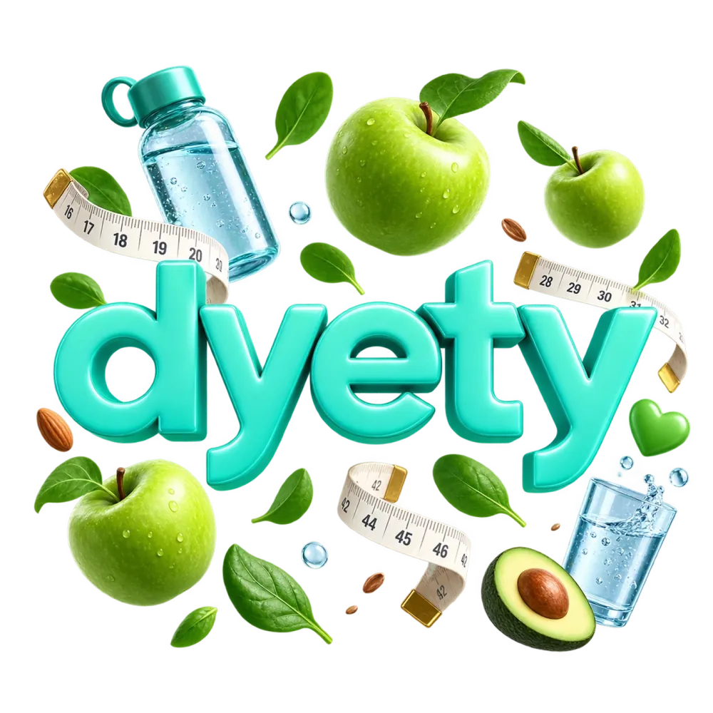 dyety — digital nutrition platform